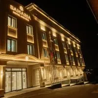 Hotel Samaria Terrace, hotel en Samarcanda