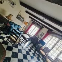 Maison atypique, hotel en Tende