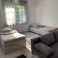 Apartment Melle、メレのホテル
