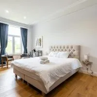 Hébergement au château 102、Tinlotのホテル