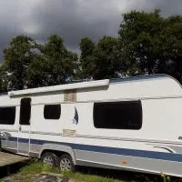 Caravan du Loch, hotel en Gaël