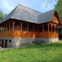 Casa de vacanta Padis, khách sạn ở Breb