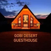 Gobi Desert Guesthouse & Tours, hotel di Dalandzadgad