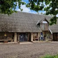 Viesnīca Paldaži Farm, Authentic Barn Heyloft experience Limbažos