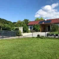 Viesnīca Haus Teichblick Thannhausen bei Weiz pilsētā Oberdorf bei Thannhausen
