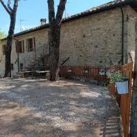 La casa dei breton, hotel sa Magione