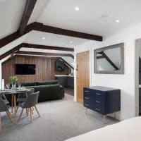 Luxury Modern Suite in Marazion with Parking, hôtel à Marazion