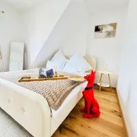 Schöne & gemütliche Wohnung direkt am Bahnhof, hotel a Lahnstein