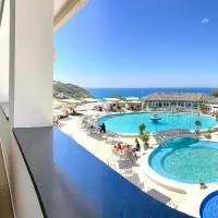Tanger Miramonte - Resort Seaside Suites & Double Rooms, хотел в Танжер