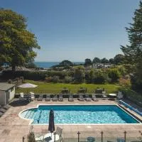Stoke Lodge Hotel, hotel din Stoke Fleming