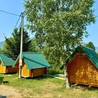 Camp Mrdak Lipovo, ξενοδοχείο σε Kolašin