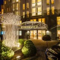 Hotel Rheingold: Bayreuth şehrinde bir otel