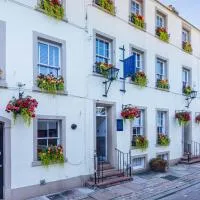 Georgian House Hotel, hotel v mestu Whitehaven