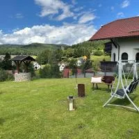 Hallenburgblick, hotel em Kurort Steinbach-Hallenberg