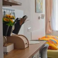 Apartmán U dvou slunečnic, hotel v destinácii Černé Údolí