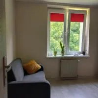 U Wioli, hotel u gradu Lubavka