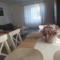 Apartmán Silvie, hotel in Křesetice
