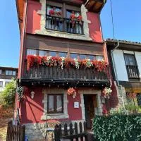 Casa rural، فندق في كون