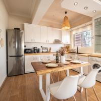 Bohemian Paradise Villa, khách sạn gần Sân bay quốc tế Rhodes - RHO, Paradisi