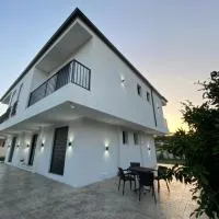 Villa Papa-Berat – hotel w mieście Berat