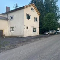 Mäntyharju center, top floor, entire attic apartment, Hotel in Mäntyharju