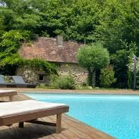 L'Atelier, Hotel in Sarlande