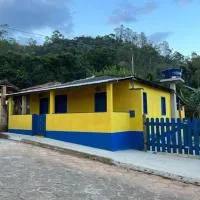 Casinha Chamone, ξενοδοχείο σε Patrimônio da Penha