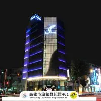 J-HOTEL, viešbutis mieste Gaosiongas