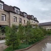 Hotel KREZ, hotel u Kizilordi