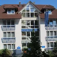 Garni-Hotel Sailer & Hotel Sailer´s Villa، فندق في روتويل