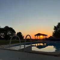Le Panorama du Croquant: Vergt şehrinde bir otel