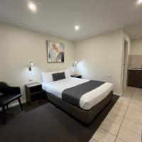 Ryley Motor Inn, hotel near Wangaratta Airport - WGT, Wangaratta