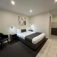 Ryley Motor Inn, hotel a Wangaratta