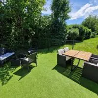 Logement Atypique & Parking GRATUIT, hotel em Gex