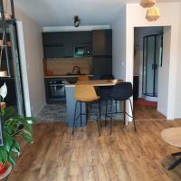 T2 Les Oliviers, hotel poblíž Letiště Aveyron – Rodez - RDZ, Salles-la-Source