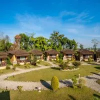 Jungle Villa Resort - Near Chitwan National Park, Hotel in Chitwan