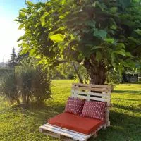 Jolie maison traditionnelle, hotel v destinaci Allassac