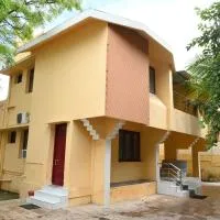 Bhaksaran Home Stay, hótel í Tuticorin