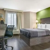 터스컬루사에 위치한 호텔 Rodeway Inn Tuscaloosa near University