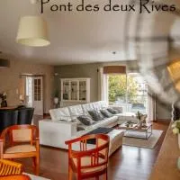 La Maison du Pont des 2 Rives, hotel en Guipry-Messac