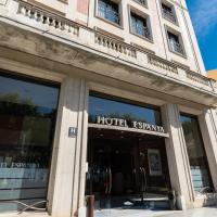 Hotel Espanya by ALEGRIA, hotel in Calella