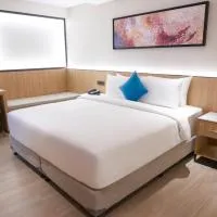 Transit by Encalm - Nap and Shower, hotel u gradu 'Shamshabad'