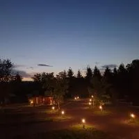 Eko Kamp odmorište Brig, hotel u Dugoj Resi