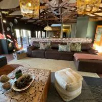 Megumi - Vaal Riverside Retreat - Loadshedding Friendly, готель у місті Парис