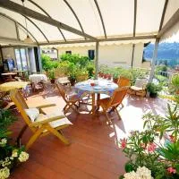 Albergo Villa Sorriso, hotel em Fiesole