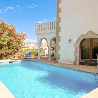 Holiday Home Playa by Interhome, Hotel in Empuriabrava