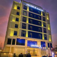 Lian Park Hotel, hotel poblíž Mezinárodní letiště - DHA, Al-Khubar