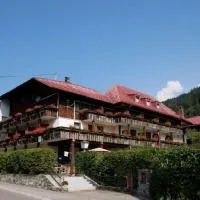 Alpenhotel Waidmannsheil, hotel in Hinterstein