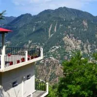 Last Resort, Sajjan Gali, hotel u gradu 'Nathia Gali'
