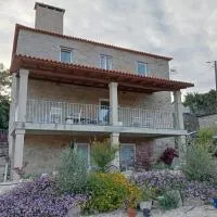 CASA CANDIDO, Hotel in Ribarteme